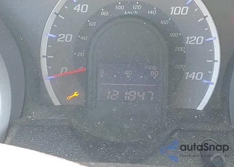 2010 Honda Fit Sport z USA, uszkodzony, nr VIN JHMGE8H41AS026391